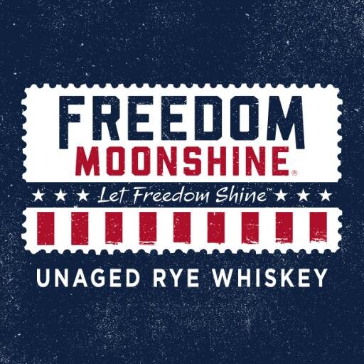 You deserve a better moonshine. Find Freedom on the shelves this May.