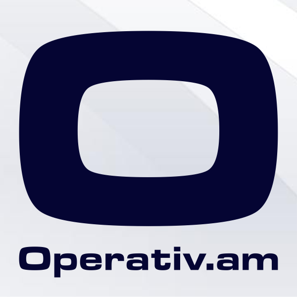 Operativv's profile picture. Օպերատիվ լրատվական
