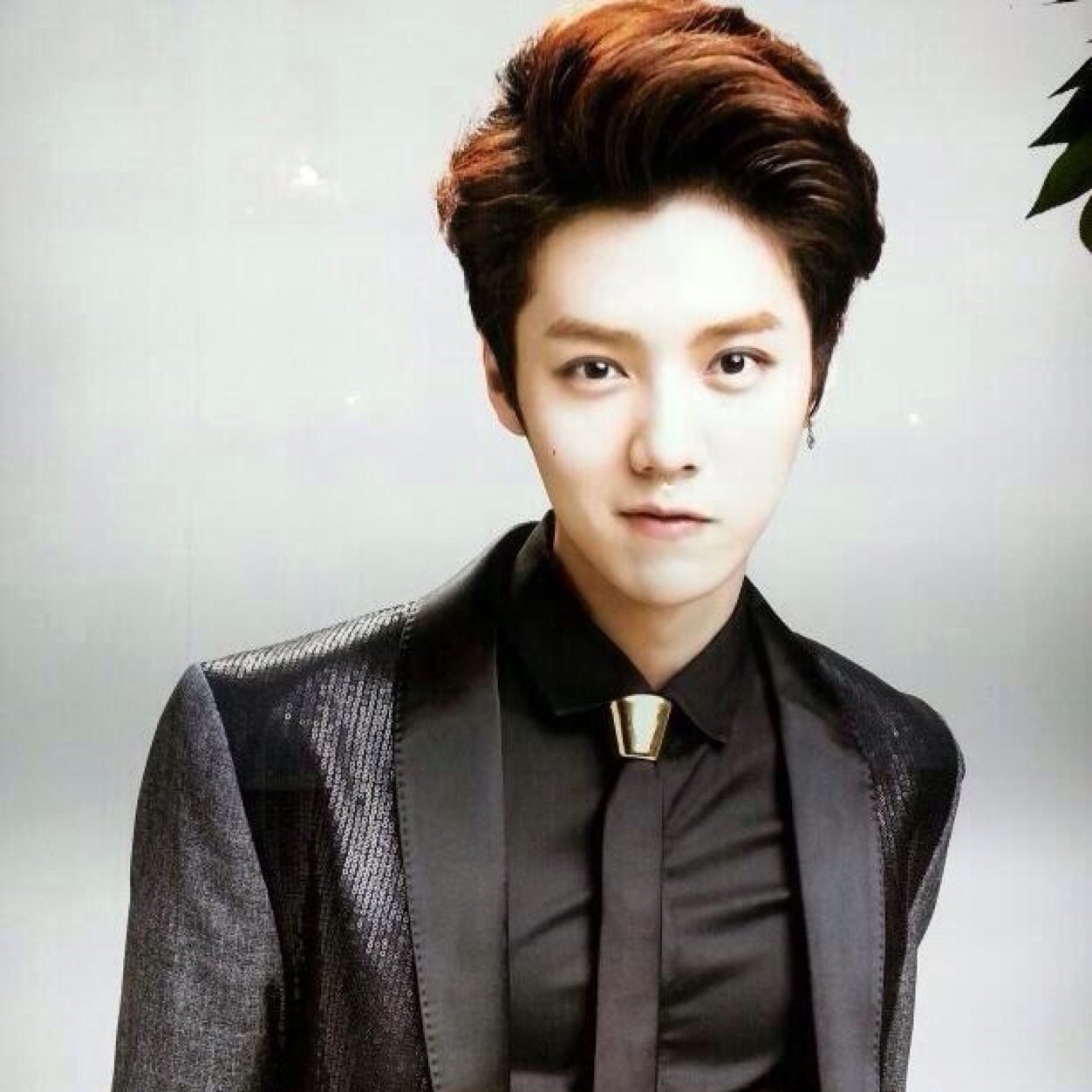 อันยองครับ ผมเสี่ยวลู่หาน..