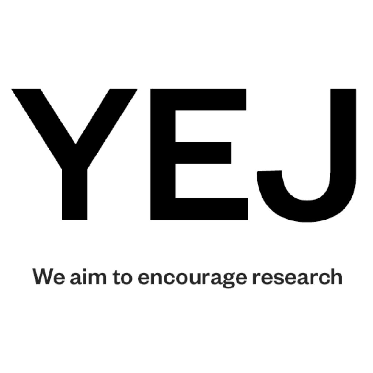 We aim to encourage research.