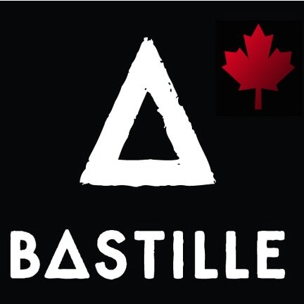 Sharing Canada's west coast's love for Bastille!