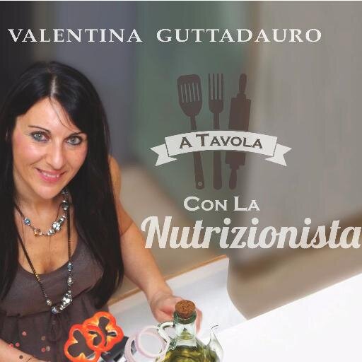 Valentina Guttadauro biologa nutrizionista, farmacista, farmacista ospedaliera. La dieta è uno stile di vita e non una restrizione calorica!