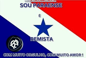 nos somos torcedores do CLUBE DO REMO