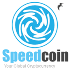 Speedcoin [SPD] is open source Digital Internet Currency. Global, Anonymous, Secure. It is lite version of Bitcoin. Get Free 1000 SPD on https://t.co/VQzaBz5W7B