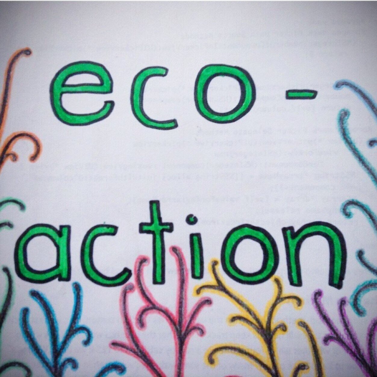 UHSecoaction's profile picture. Making the earth greener by inspiring the world.