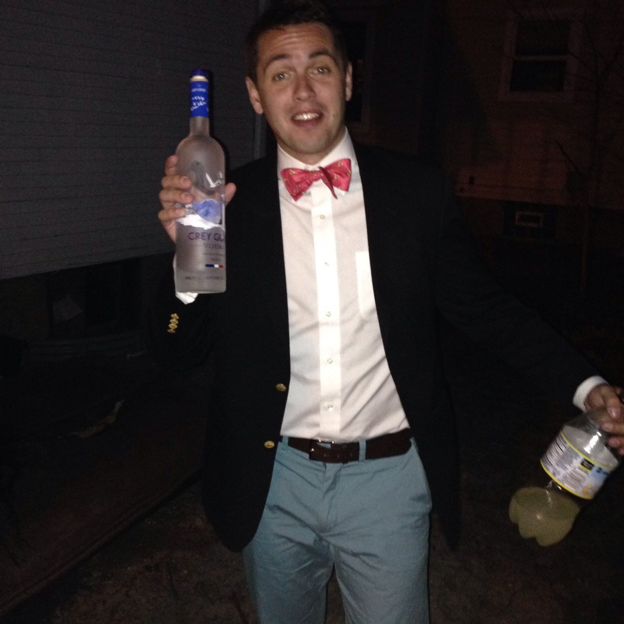 Senior at Michigan State University// US Army Forward Observer (13F)// Sigma Alpha Epsilon-Michigan Gamma