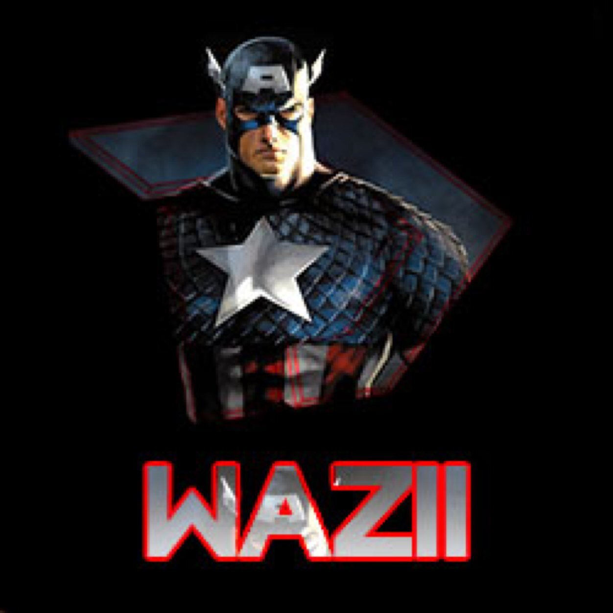 Folllow @RareWazii