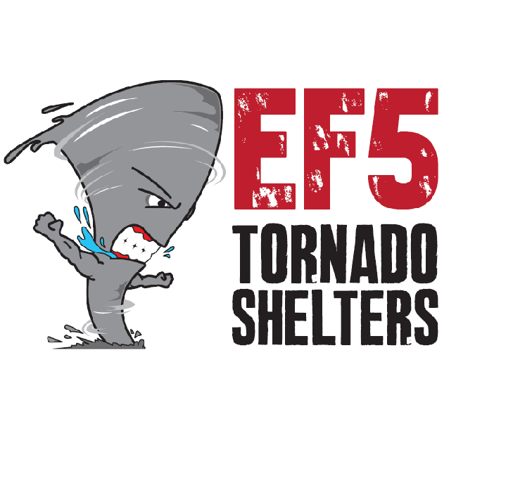 Family owned and operated. EF5 Tornado Shelters give families in Oklahoma peace of mind when weather strikes with a quality shelter