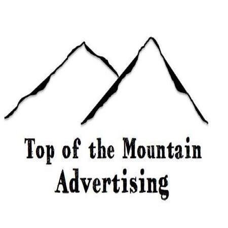 Top of the Mountain is an advertising company for businesses' products and services