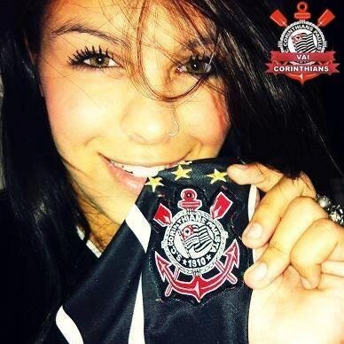 Twitter oficial Vai Corinthians