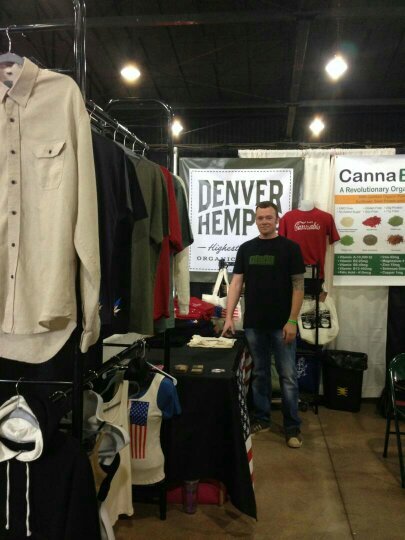 Denver Hemp Company is an organic clothing manufacturer and retailer. We specialize in hemp and organic cotton. http://t.co/LOOBykQ23l