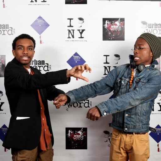 HumUni (hyoom-you-nigh) | Est. 2008 | Your 2 favorite Brooklyn dudes @MegaTheMC x @IshEye | Humble Understanding Money-making Uniquely New Individuals #hiphop