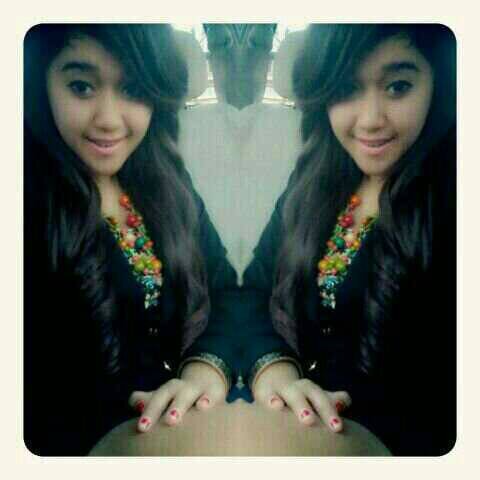 the real me .
