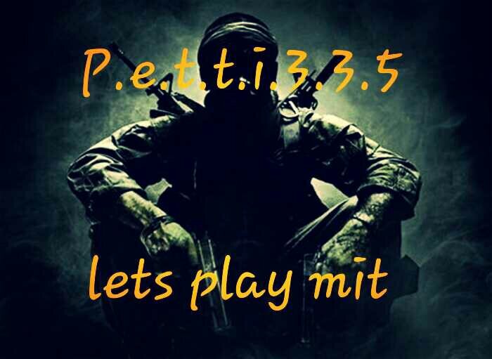 lets Plays von Call of duty ghosts ,FIFA14,tomb Raider triology,GTA V und final fantasy 13-2 erwarten euch in epic Qualität