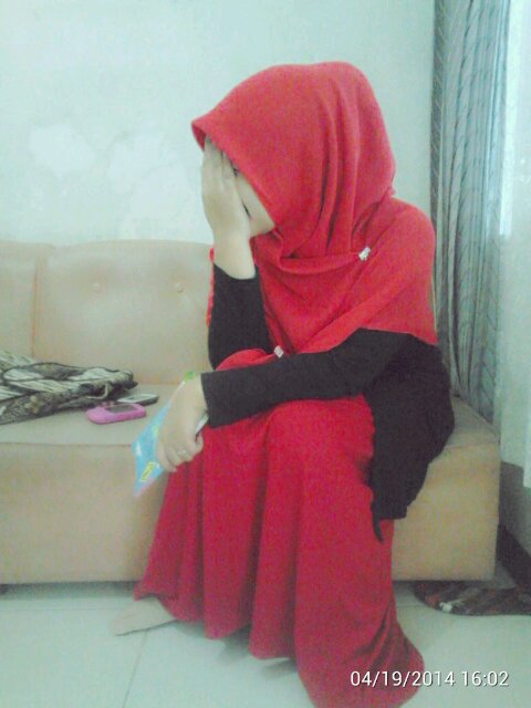 Aku ingin TAAT kepada_MU YA ALLAH :)