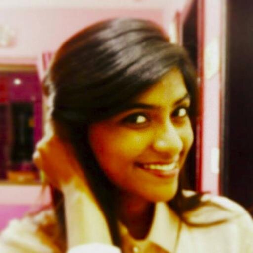 A staunch follower of idealism, a positive thinker and a curious girl