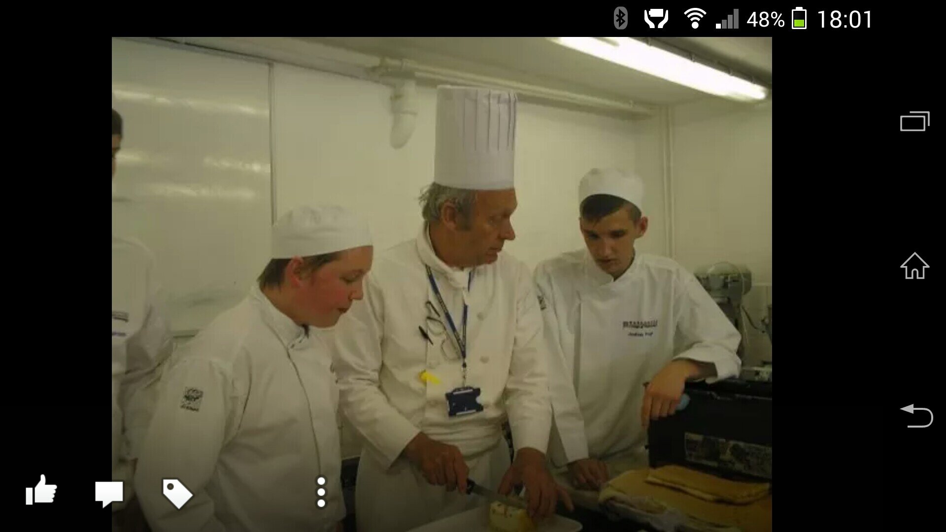 BennettcfcRyan's profile picture. sous chef at 2 rosette restaurant at the manor arms in abberley, worcester