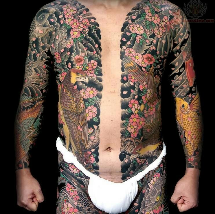 Japanese Tattoos Japanesetats Twitter