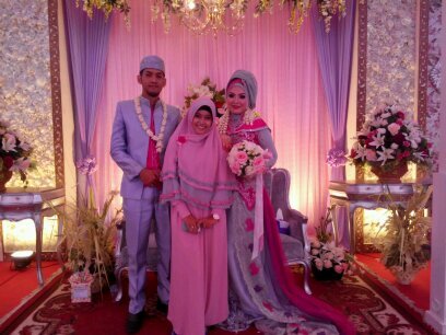 Owner Renni Organizer Balikpapan, More info Pin Bb : 27A2D661