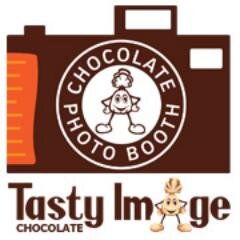 Tasty Image - we print photos on chocolate!  Print your business cards and QR codes on chocolate.