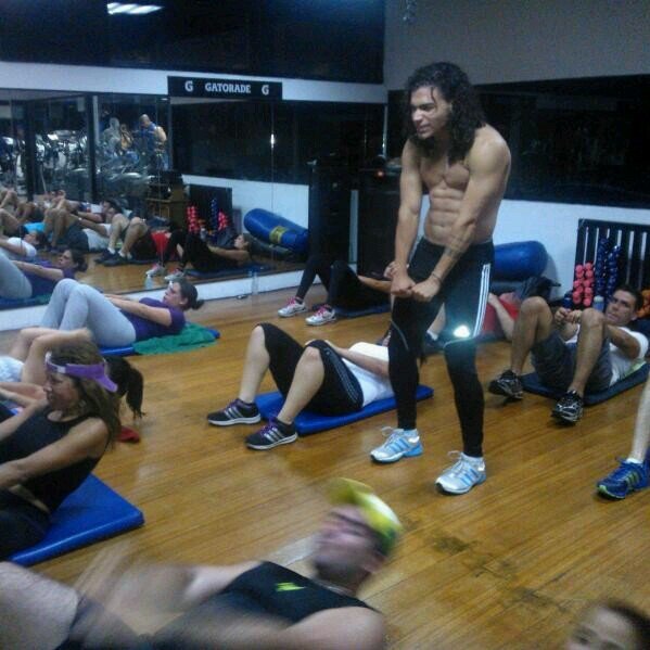 Amante de lo autentico, libre por naturaleza!!
Instructor fitness, Cardio Abdomen un estilo de vida 3 http://t.co/107NRfUJiw