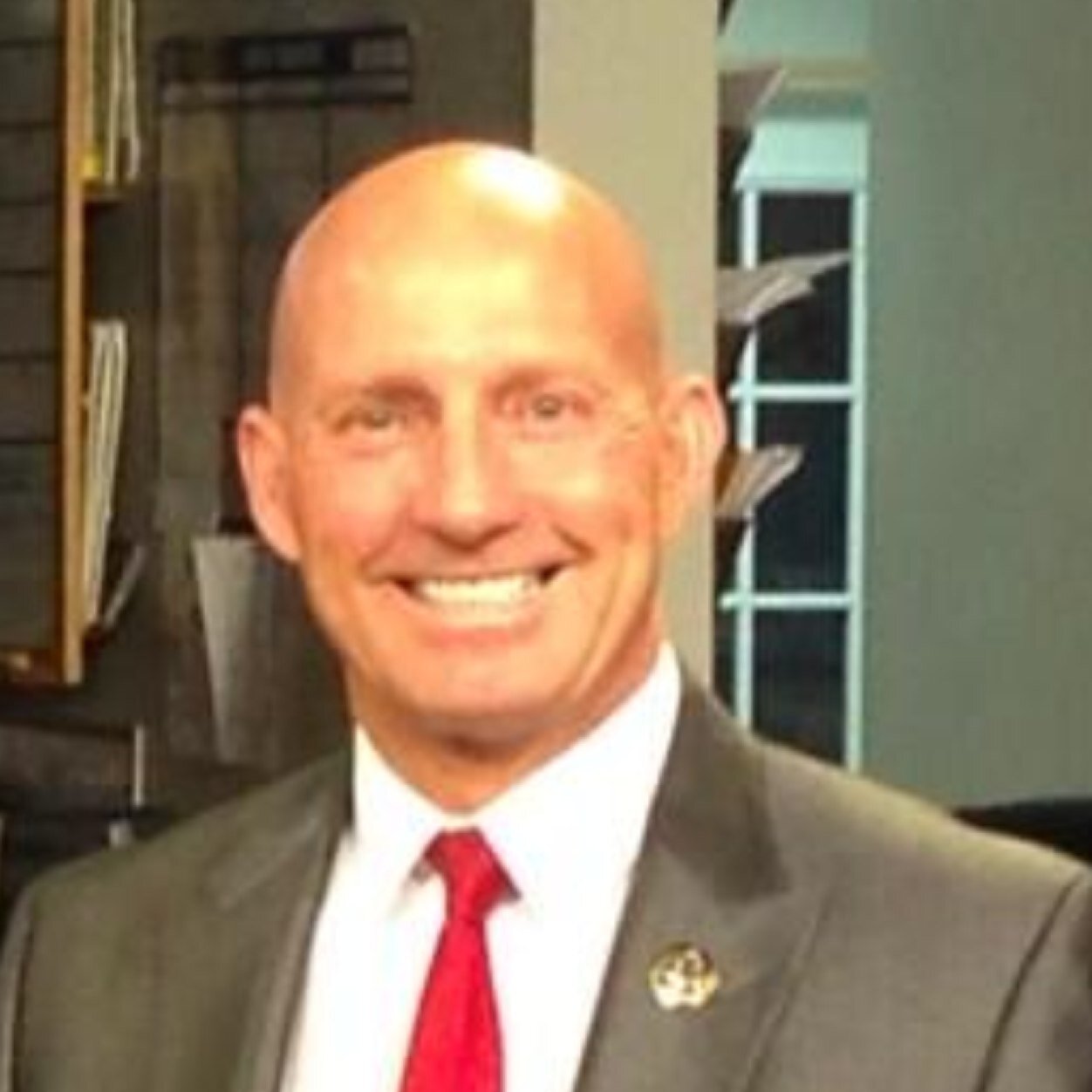 Director, Oklahoma Bureau of Narcotics. Native Oklahoman.