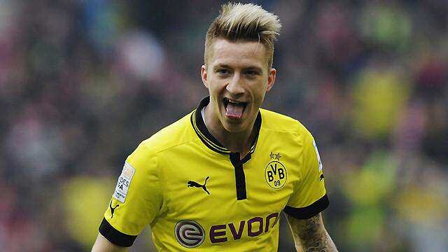RyanCoshh's profile picture. MARCO REUS