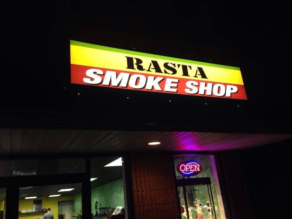 rastasmokeshop2's profile picture. Rasta Smoke Shop Inc. sells a variety of products including e-cigarettes, e-hookahs, vaporizers, water pipes, cigarettes, cigars, and Bob Apparel apparel.