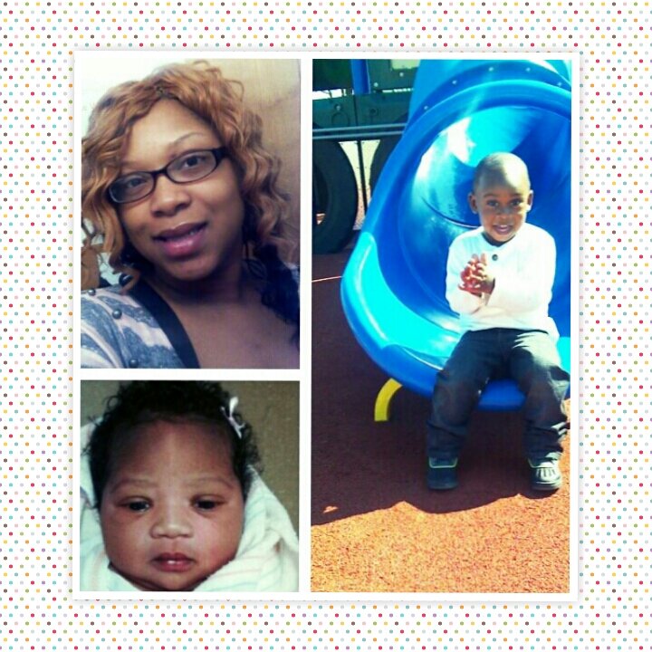 Follow me &' I'll Follow back. Only two I need is my too angles. Ja'Marion & Haylee