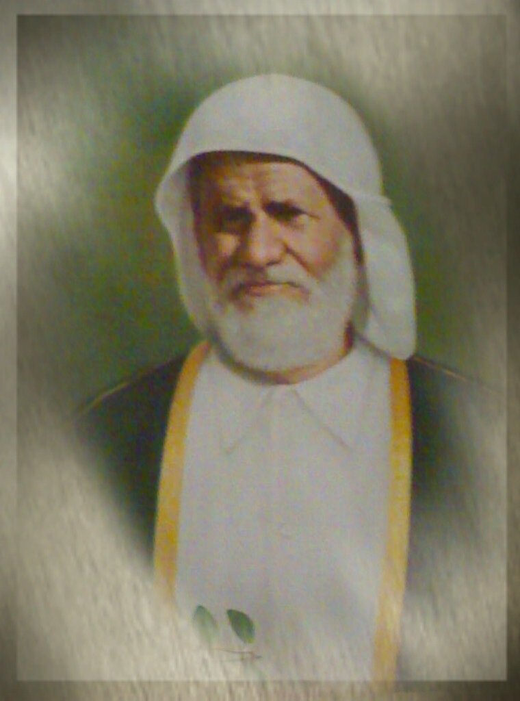 الحساب الرسمي للشيخ عيسى بن أحمد بن سعد الدموخ المسعري الدوسري رحمه الله واسكنه فسيح جناته .. http://t.co/te8pg02lTZ
