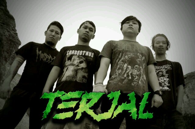 The Official Account Twitter | Booking Contact : +6285282456145 | PIN : 28E77C2C, | Email : deathmetalterjal@gmail.com
