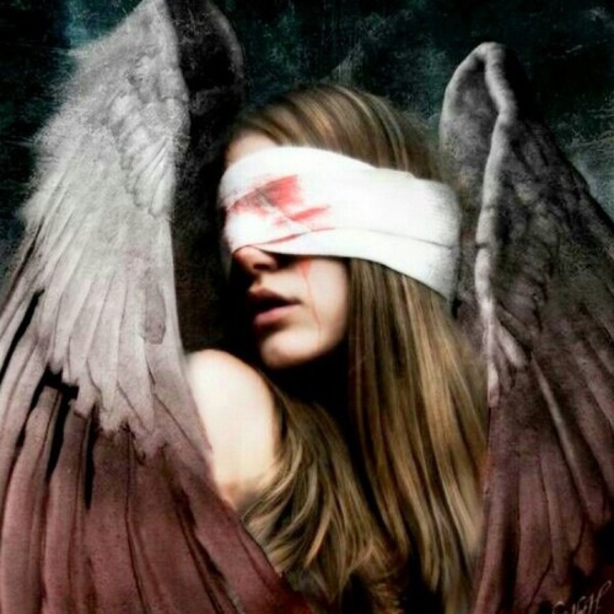 Game over.