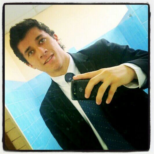 Engineer, Culé, Crema & LDS. :D