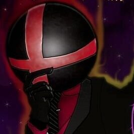 The Challenger. A strange, mysterious entity who runs the Training Mode in the Smash Manor. |RP|OC|