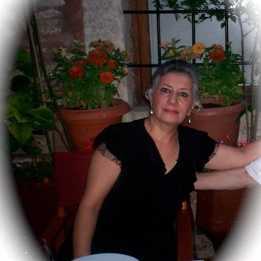 A novelist, a poet, a teacher, have a master degree in literature.