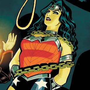Diana Prince is the name, goddess of free man and warrior from birthright #Single