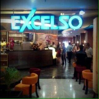 Excelso at Mall WTC Jambi
