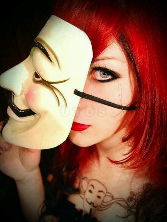 #Ing. Sistemas || #Hacker || #Obviamente Geek || y lo mas importante #Anonymous