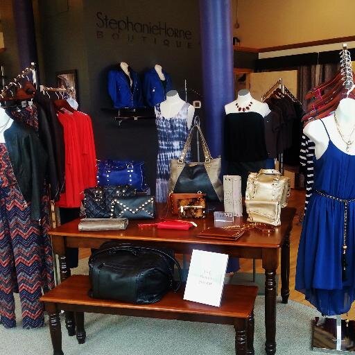 Shop Stephanie Horne