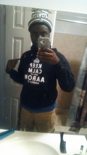 Taylorboyy93's profile picture. HE goes by A.T. nothing more nothing less!! #Team dreadhead  imani was here go follow my dope ass @x_Dark_Beauty_x! Your dismissed.