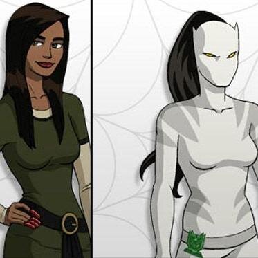 TigerWhite_'s profile picture. #Single 18+ RP II im Ava, AKA White Tiger.. an A+ student and team mate of Spider-man.. and the others of course..