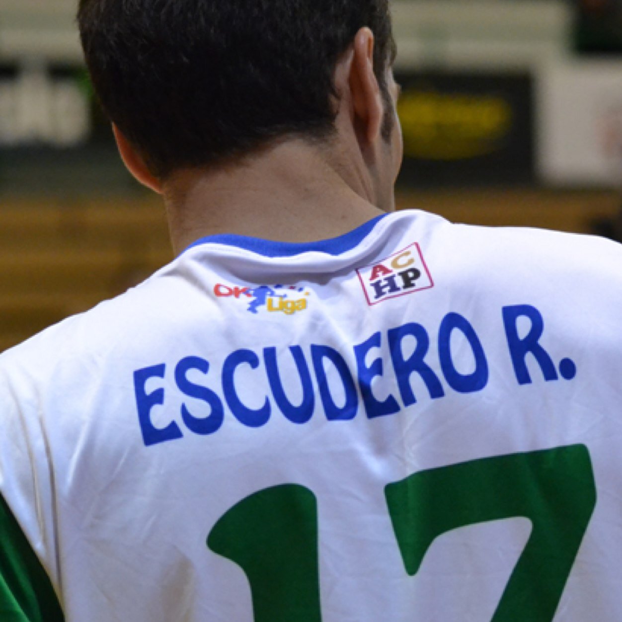 Jugador del ICG Lleida Llista de hockey patines, entrenador del C.P. Rivas las Lagunas, trabajo en Sportmed.