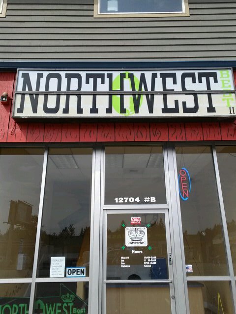 Northwest Best Alternative Medicine. Located on 128th next to mattress ranch in Puyallup. Our customers come first. Operated under RCW 69.51(a)