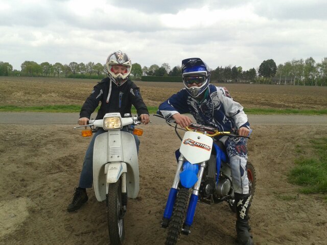 15j / Motercross / Ktm Racing / PSV ! / Rooj de gekste /Hard Whit Style ! /