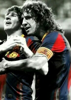 Andaluz y culé hasta morir. si amas el FÚTBOL, ama al FC BARCELONA. Muy fan de la garra y el coraje del gran y eterno capitán Carles Puyol.