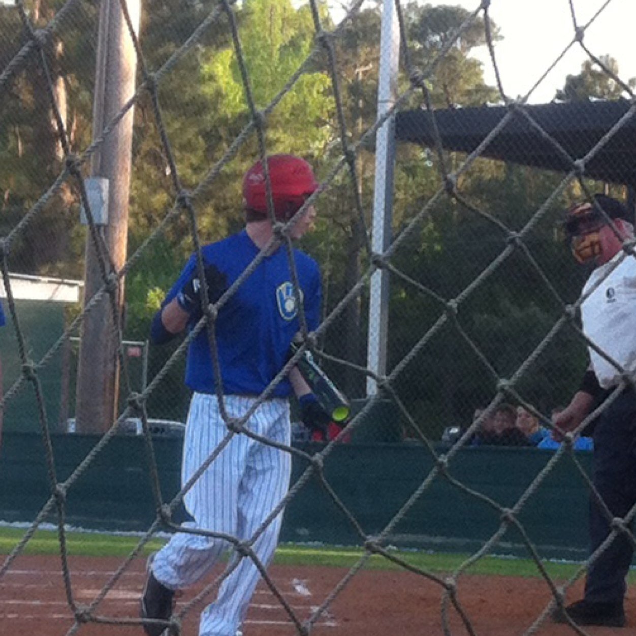 Man im future wwe champ and #13 centerfielder foe anyteam in mlb