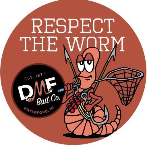 We are the nation’s largest packaged bait wholesaler. We sell over 200 million worms a year to every state except Hawaii. Our worms catch fish or die trying!