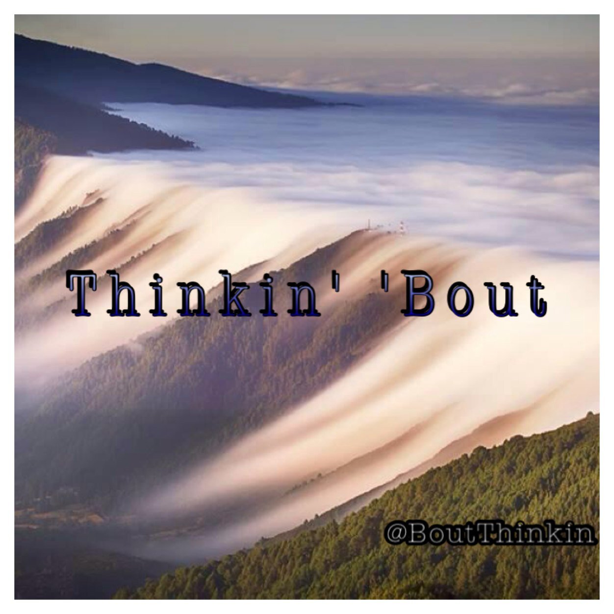 Not overthinking is easier said than done.