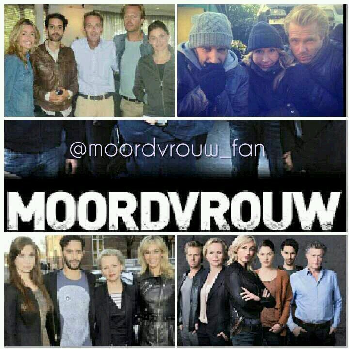 ~ fan van moordvrouw? of van 1 van de acteurs? volg dan snel! ~ persoonlijke favorieten: fenna (@wendy_ushi) & evert (@thijsromer) ~ voor weetjes & fotos ~