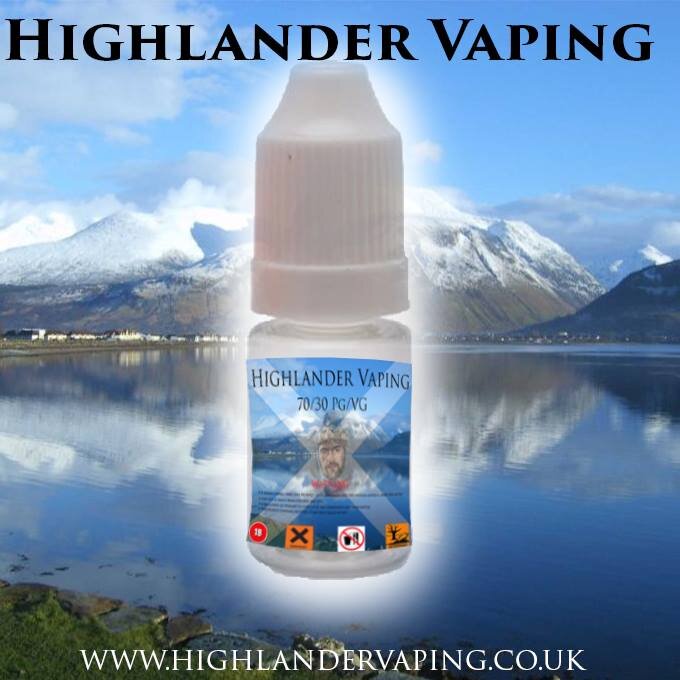 Supplier of quality e-liquid, manufactured in the UK by @e_quits